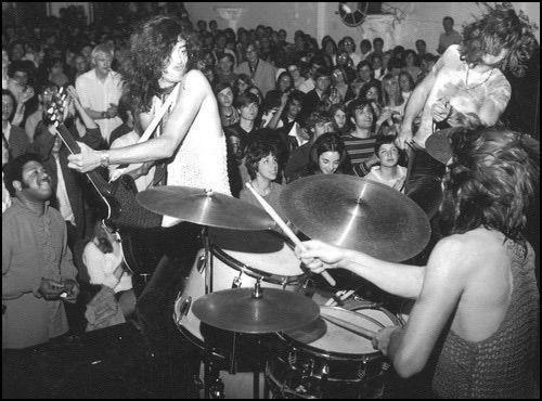Spirit at the Denver Auditorium in 1968.